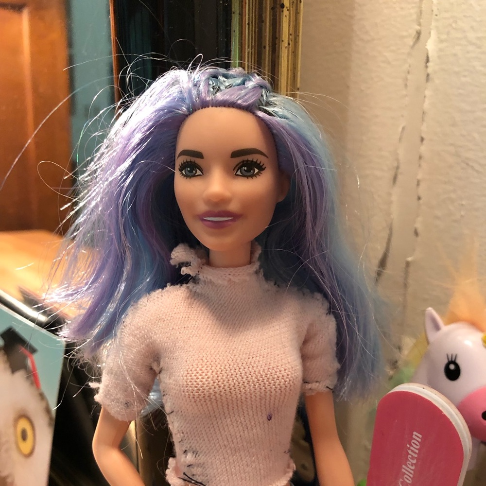 Meet your Posher, Elizabeth
